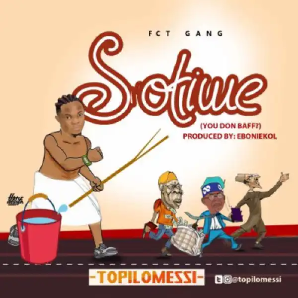 Topilomessil - “Shotiwe”